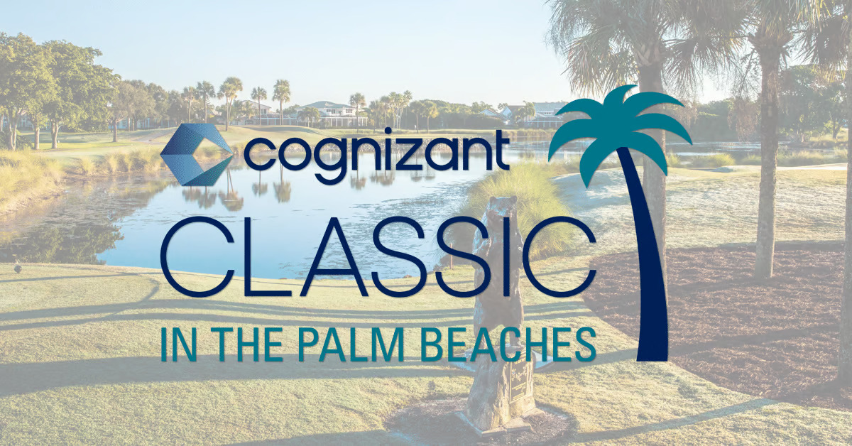 Cognizant Classic logo